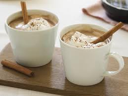 Café de chocolate